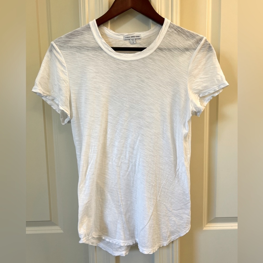 James Perse tee shirt